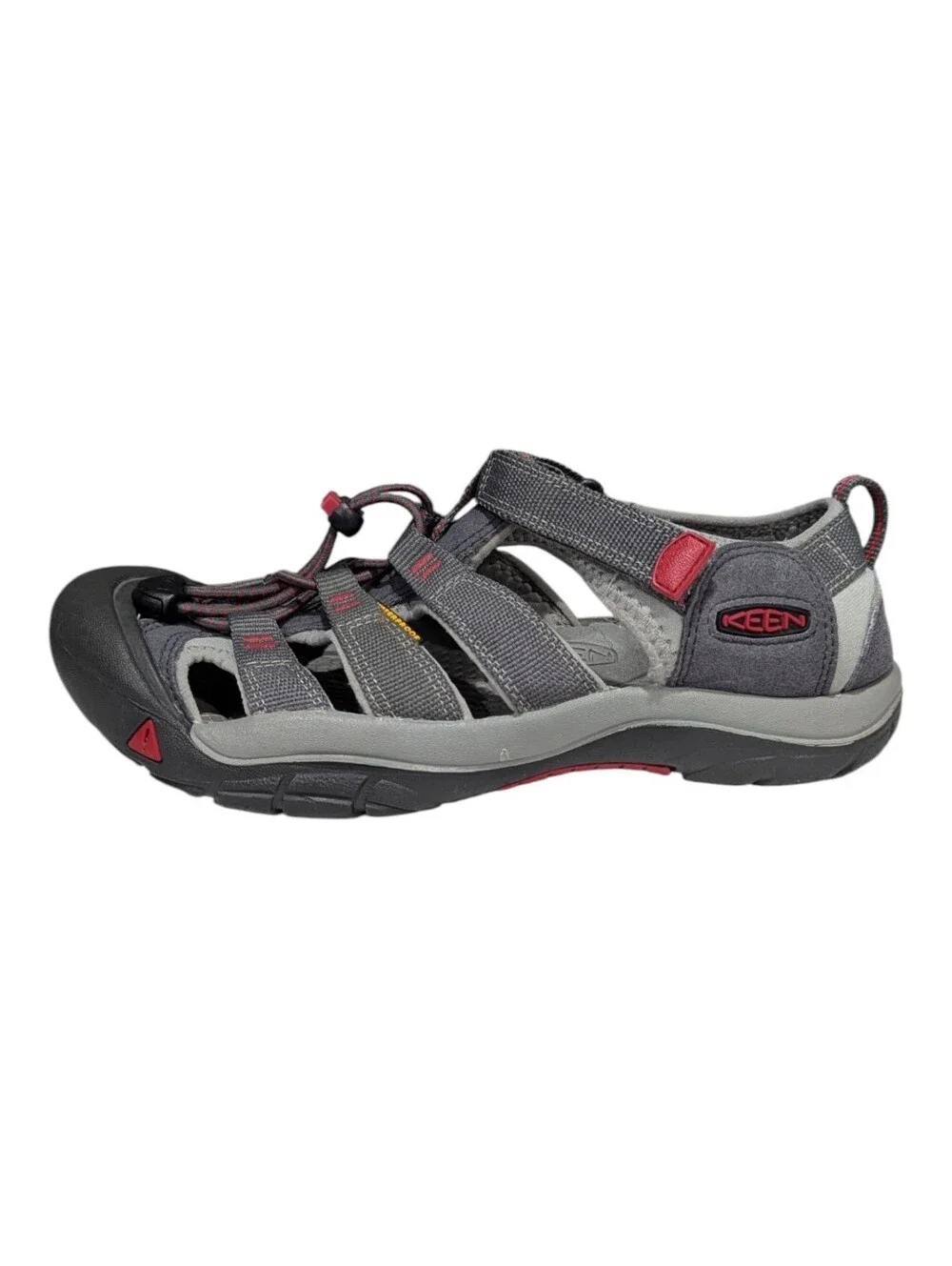 Keen Kids Great Blue Fisherman Hiking Newport Water Sandal Boys Size 6